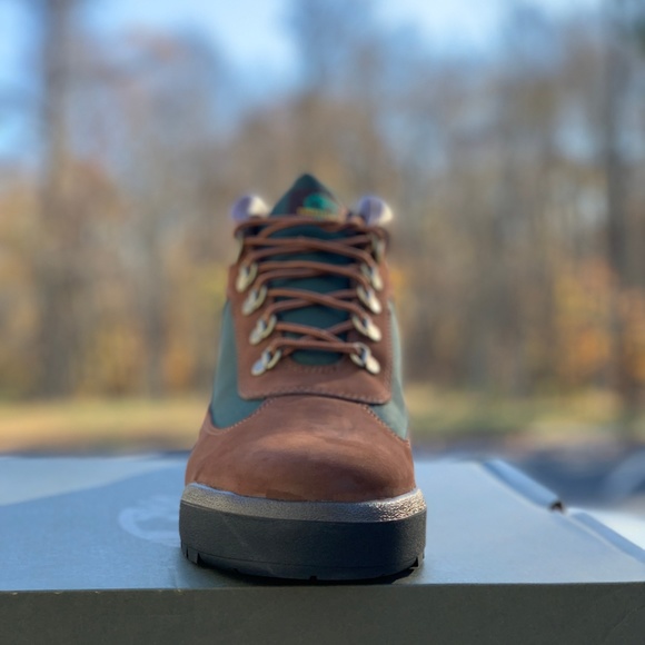 Timberland Men's Beef & Broccoli Hiking Field Boot - Picture 5 of 5